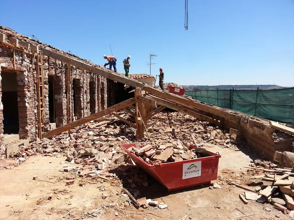 Foto del proyecto COLEGIO DE LA ASUNCIÓN 
